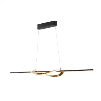Подвесной светильник Enora 120X10X41 CM
