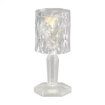 Аккумуляторный светильник VGL6162RL-L1TR1 4.8X4.8X11.5 CM