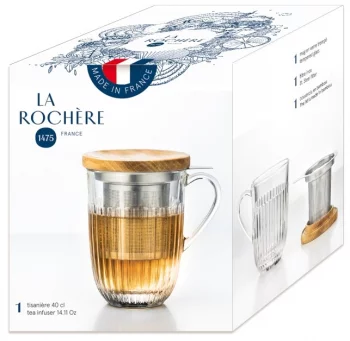 Кружка с заварником Ouessant 400 ml
