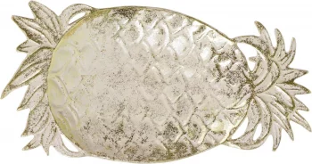 Блюдо декоративное Sampo 14X3X28 CM