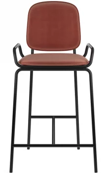 Стул полубарный Ror 53X54X99 CM