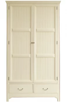 Шкаф двухстворчатый Olivia 118X60X220 CM