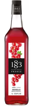 Сироп Красная смородина | Redcurrant 1L
