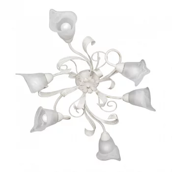 Люстра Flowers 87X57X19 CM
