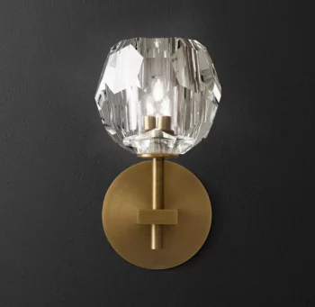 Настенное бра Boule De Cristal 13X16X22 CM