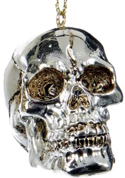 Ёлочная игрушка Skull 5 CM