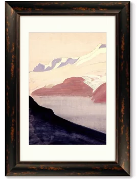 Диптих Elbrus Caucasus 51X71 / 51X71 CM