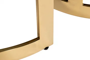 Комплект из двух столиков Miillaaraq 60X60X60 / 46X46X50