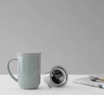 Чайная кружка с ситечком Minima 500 ml