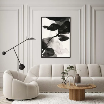 Постер на холсте Orchids 75X105 CM