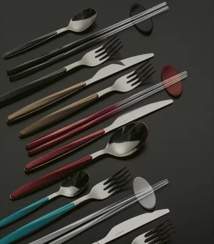 Набор из 24 столовых приборов Cutlery My Fusion