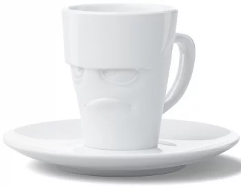Кофейная пара Grumpy 80 ml