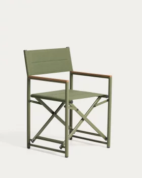 Складной уличный стул Tisno 56.5X56X86.5 CM