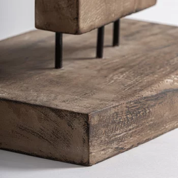 Скульптура напольная Teran 39X25X210 CM
