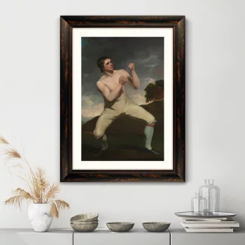 Постер The Boxer 61X81 CM