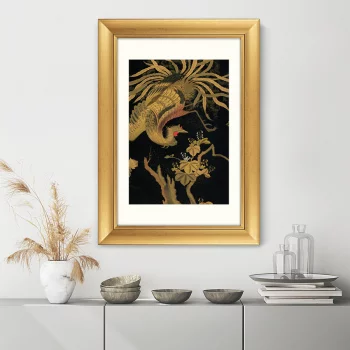 Постер Mythical Howo 51X71 CM