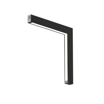 Угловой трековый светильник Smart Linear