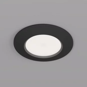 Влагозащищенный встраиваемый точечный светильник Facet 9X9X4 CM