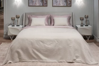 Покрывало Иллюзия беж 180X230 CM