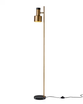 Торшер Goldy