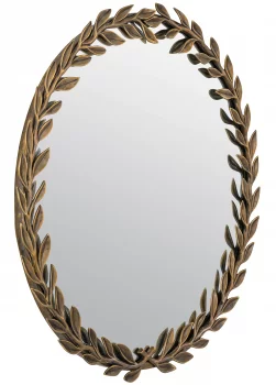 Зеркало Duras Ø69 CM