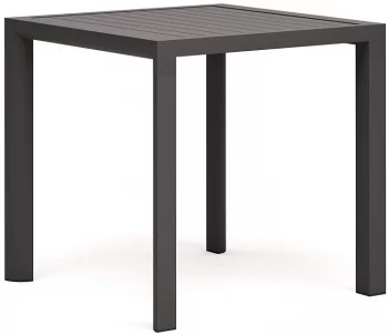 Алюминиевый стол Culip 77X77X75 CM