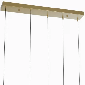 Подвесной светильник Balance 143X36X200 CM