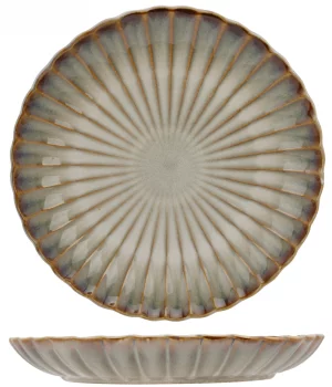 Тарелка Astera Ø28 CM Pearl