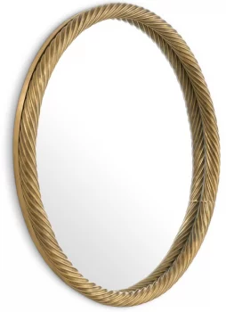 Круглое зеркало Salvi Ø60 CM