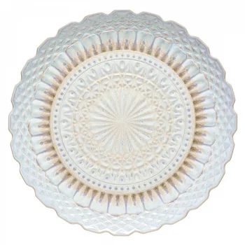 Тарелка для сервировки закусок Cristal Ø39 CM