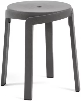 Табурет пластиковый Stack Mini 37X37X47 CM