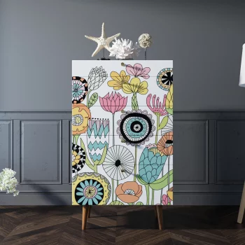 Шифоньер Berber 70X45X120 CM