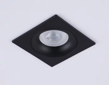 Встраиваемый точечный светильник Techno Spot 9X9X2 CM
