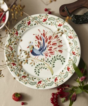Тарелка Fantail Bird Ø28 CM