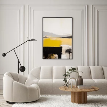 Постер на холсте Etudes of South 75X105 CM