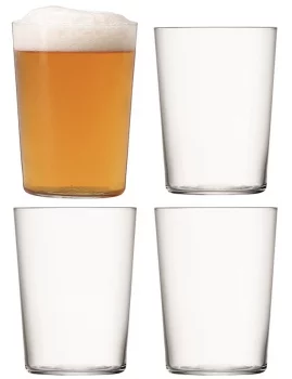 Набор из 4 стаканов Gio 560 ml
