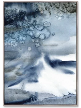 Постер на холсте Awakened volcano 75X105 CM