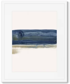 Диптих Seashore before the storm 42X52 / 42X52 CM