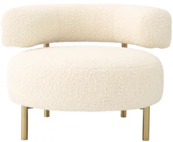 Кресло Thompson 85X80X65 CM