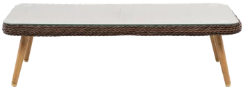 Журнальный столик Прованс 120X58X33 CM