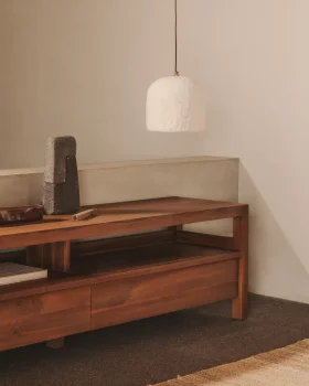 Потолочный светильник из папье-маше Calvia 25 CM