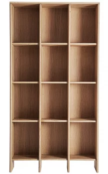 Стеллаж Nara 110X40X210 CM