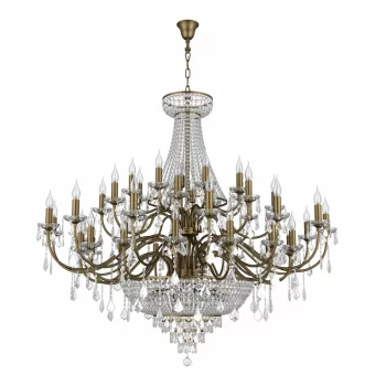 Подвесная люстра Classic 135X135X170 CM