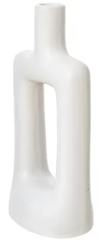 Ваза Livorno 12X8X26 CM