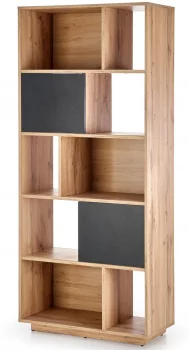 Стеллаж Regwom 80X33X180 CM