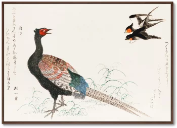 Постеры Fumiyomu Onna 105X75 CM