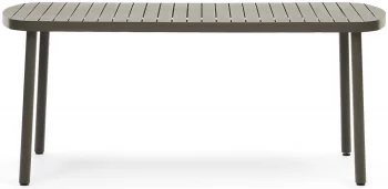 Уличный алюминиевый стол Joncols 180X90X76 CM