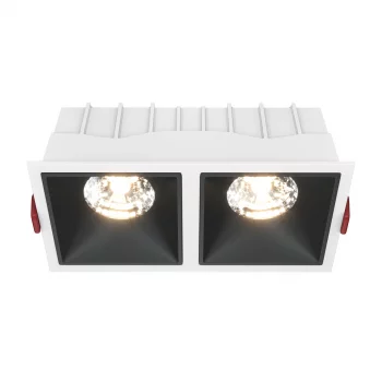 Встраиваемый светильник Альфа LED 30 Вт белый