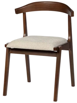 Обеденный стул Rufus 55X57X78 CM