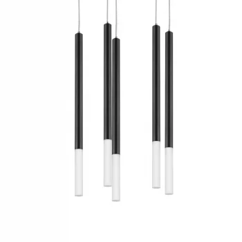 Подвесная люстра Tubo 34X34X41 CM